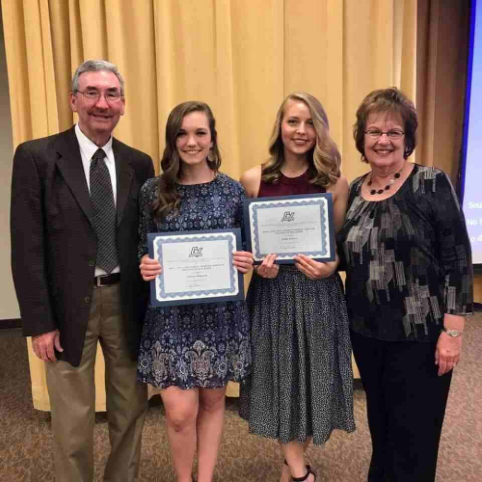 Woods Award Winners